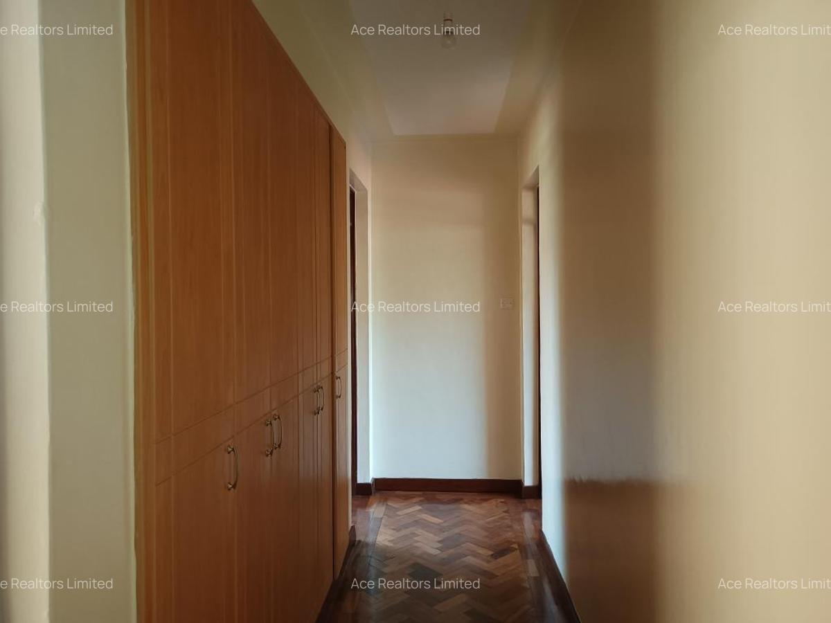 3 Bed Apartment with En Suite at Kileleshwa - 12