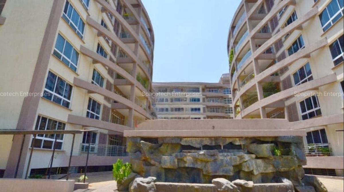 4 Bed Townhouse with En Suite in Westlands Area - 2