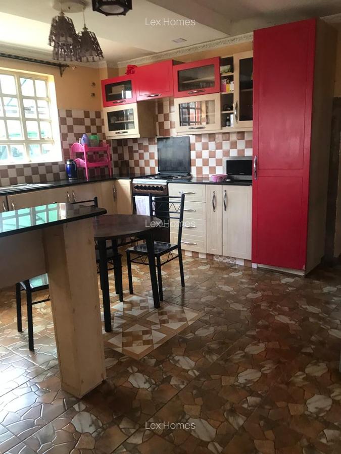 5 Bed Villa with En Suite at Rimpa - 8