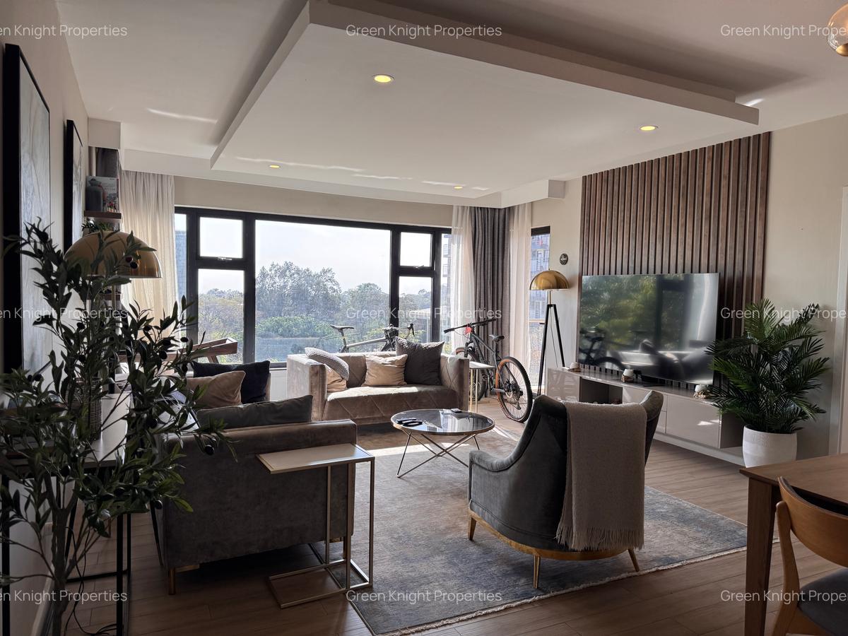 Serviced 2 Bed Apartment with En Suite in Lavington - 10