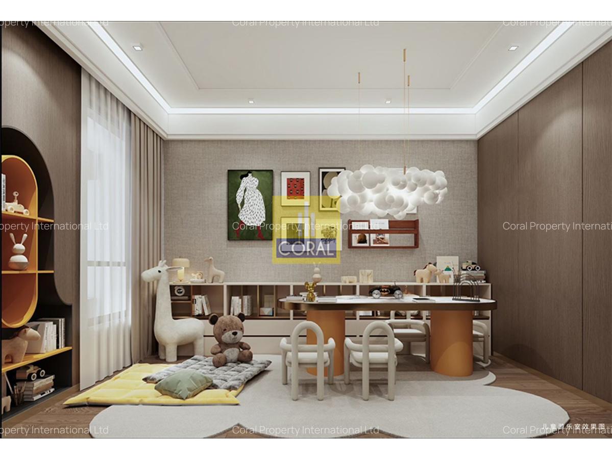 3 Bed Apartment in Kilimani - 7