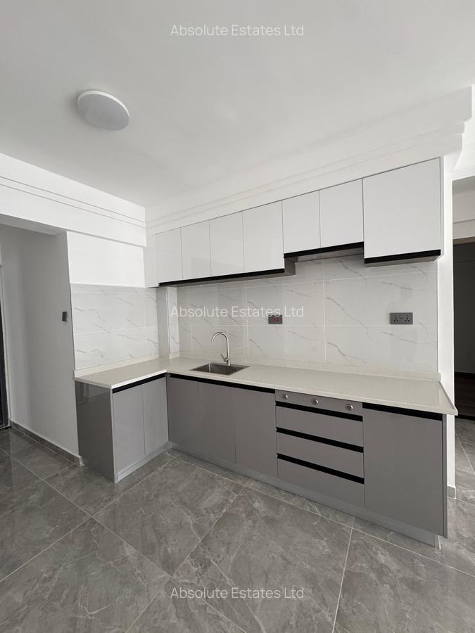 1 Bed Apartment with En Suite in Kilimani - 7