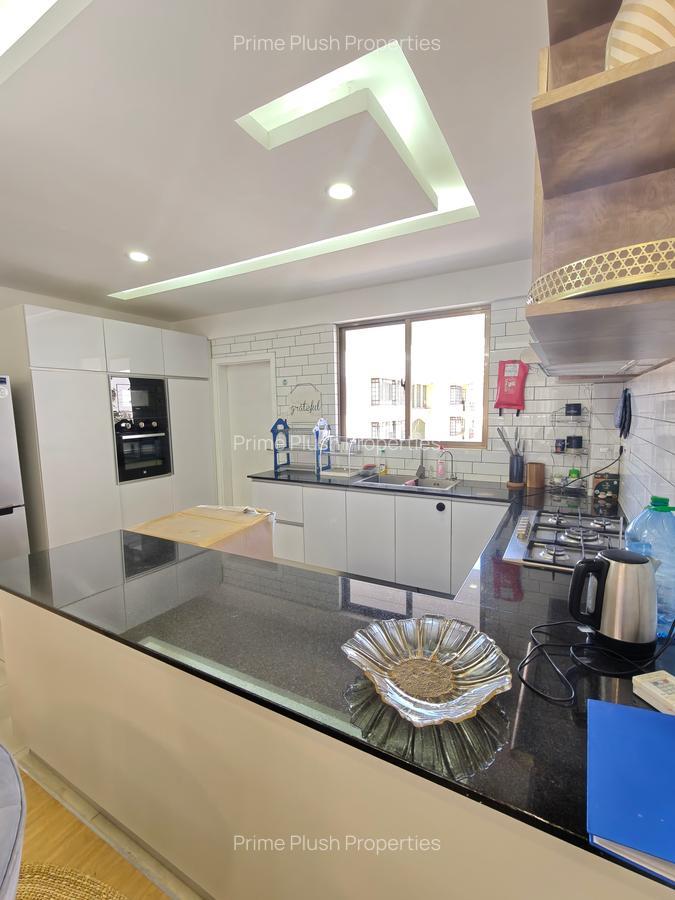 Furnished 4 Bed Apartment with En Suite in Lavington - 3