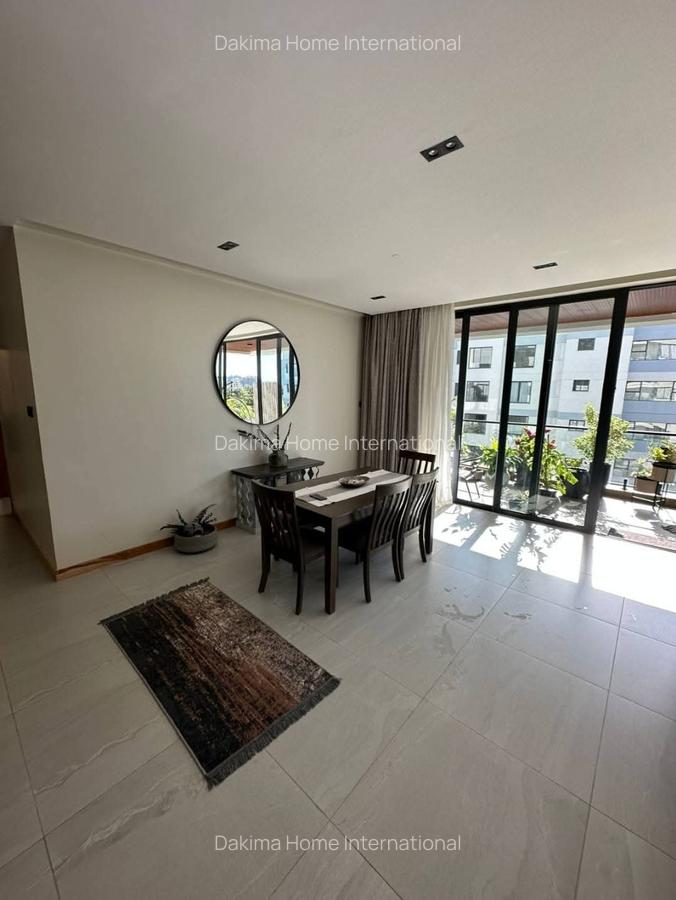 Furnished 3 Bed Apartment with En Suite in Spring Valley - 5