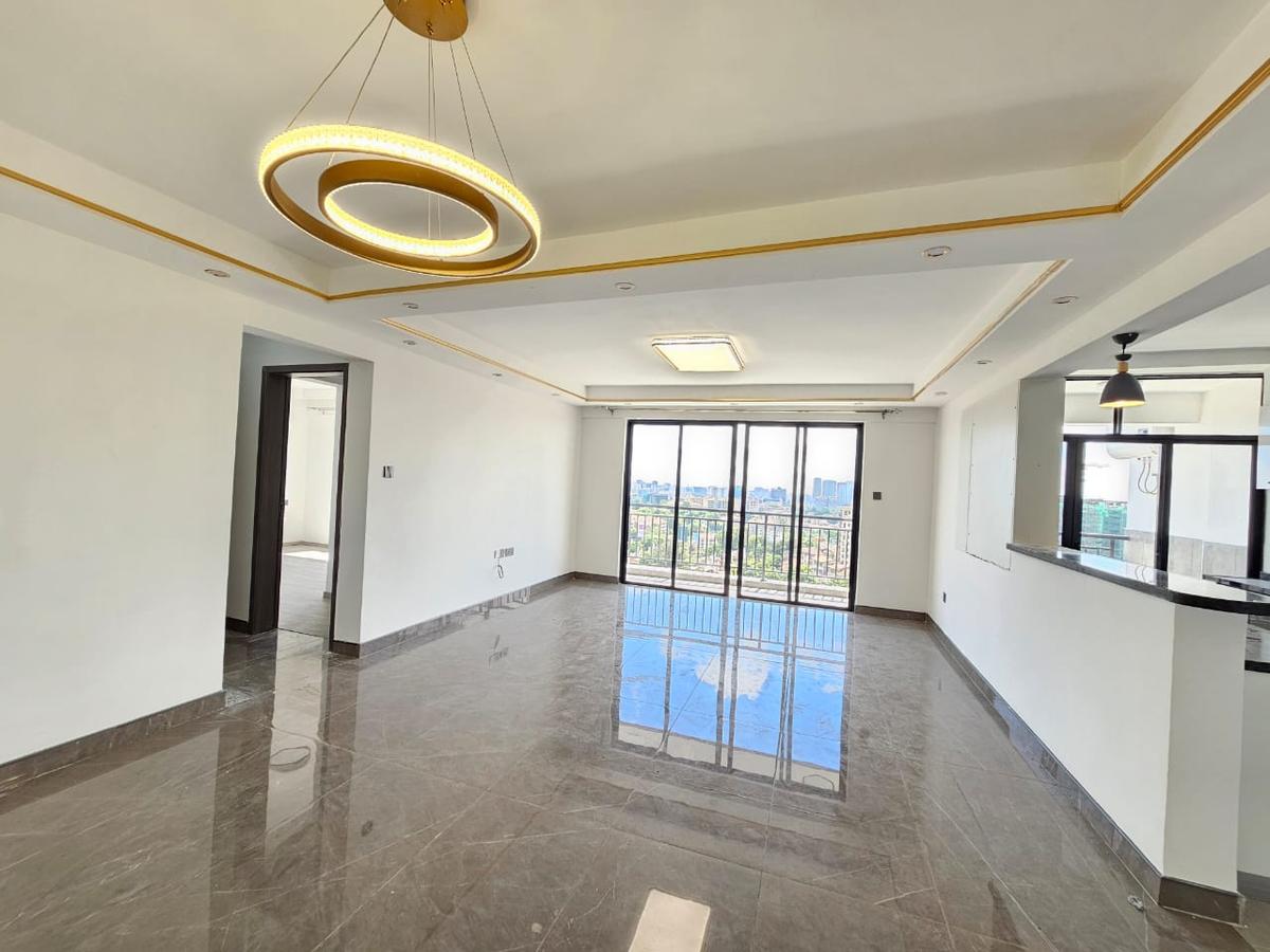 3 Bed Apartment with En Suite in Kileleshwa - 1