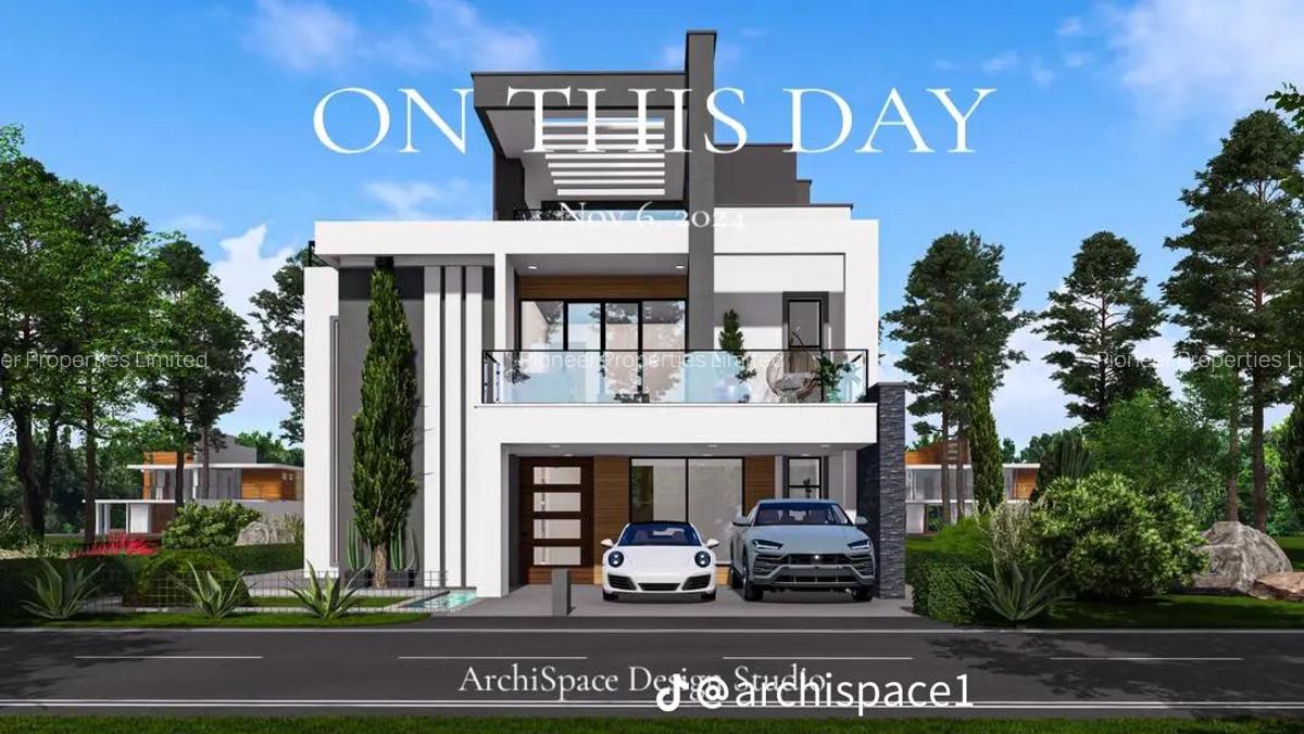 5 Bed House with En Suite at Kiambu Road - 16