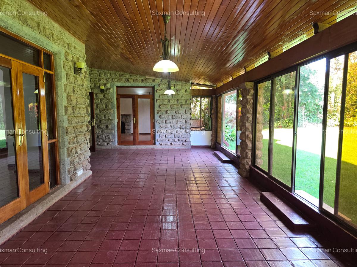 5 Bed House with En Suite in Karen - 18