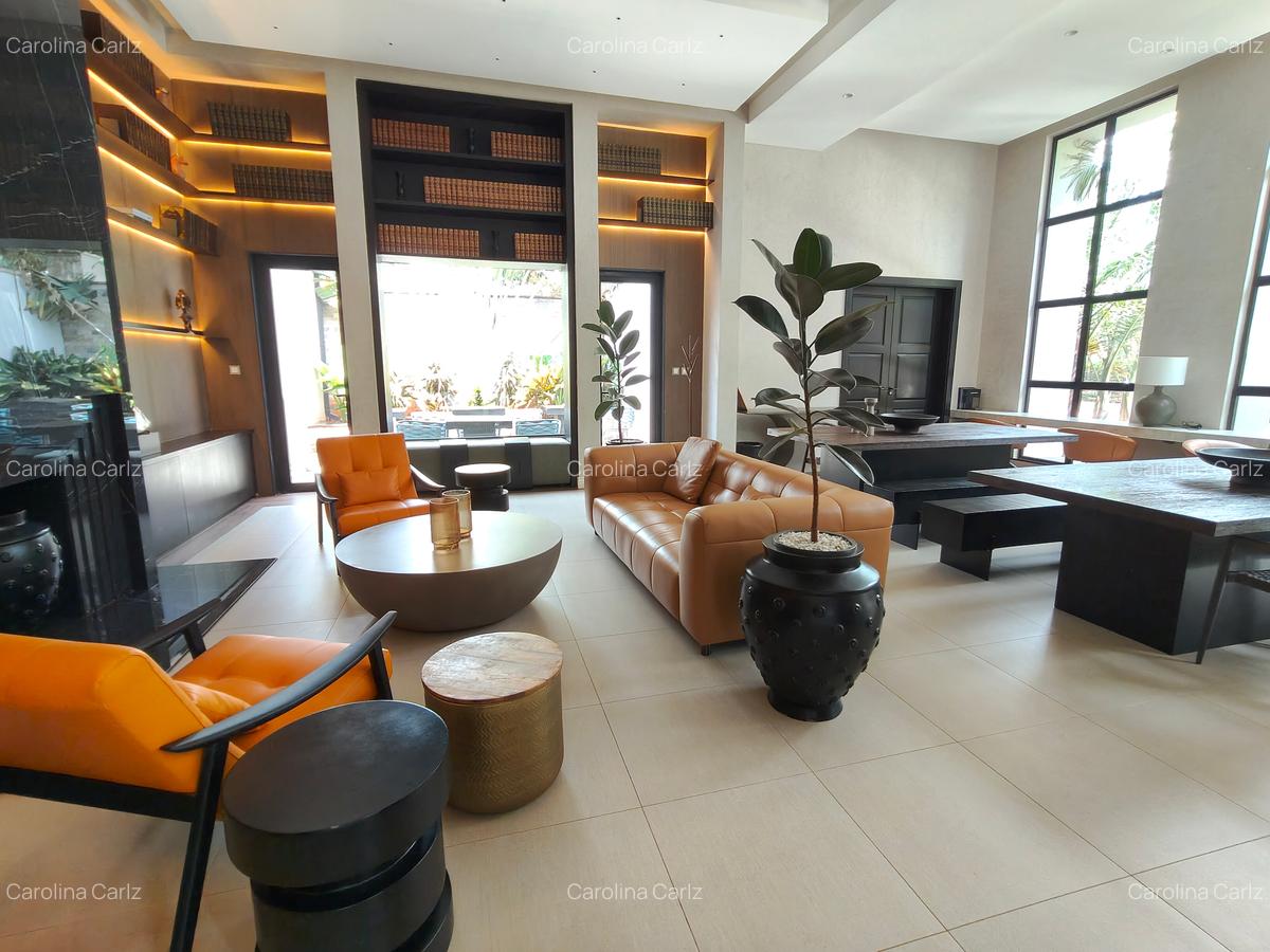 4 Bed Townhouse with En Suite at Runda - 19