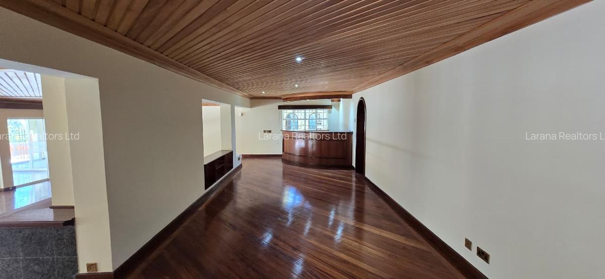 4 Bed House with En Suite at Muthangari Dr - 9