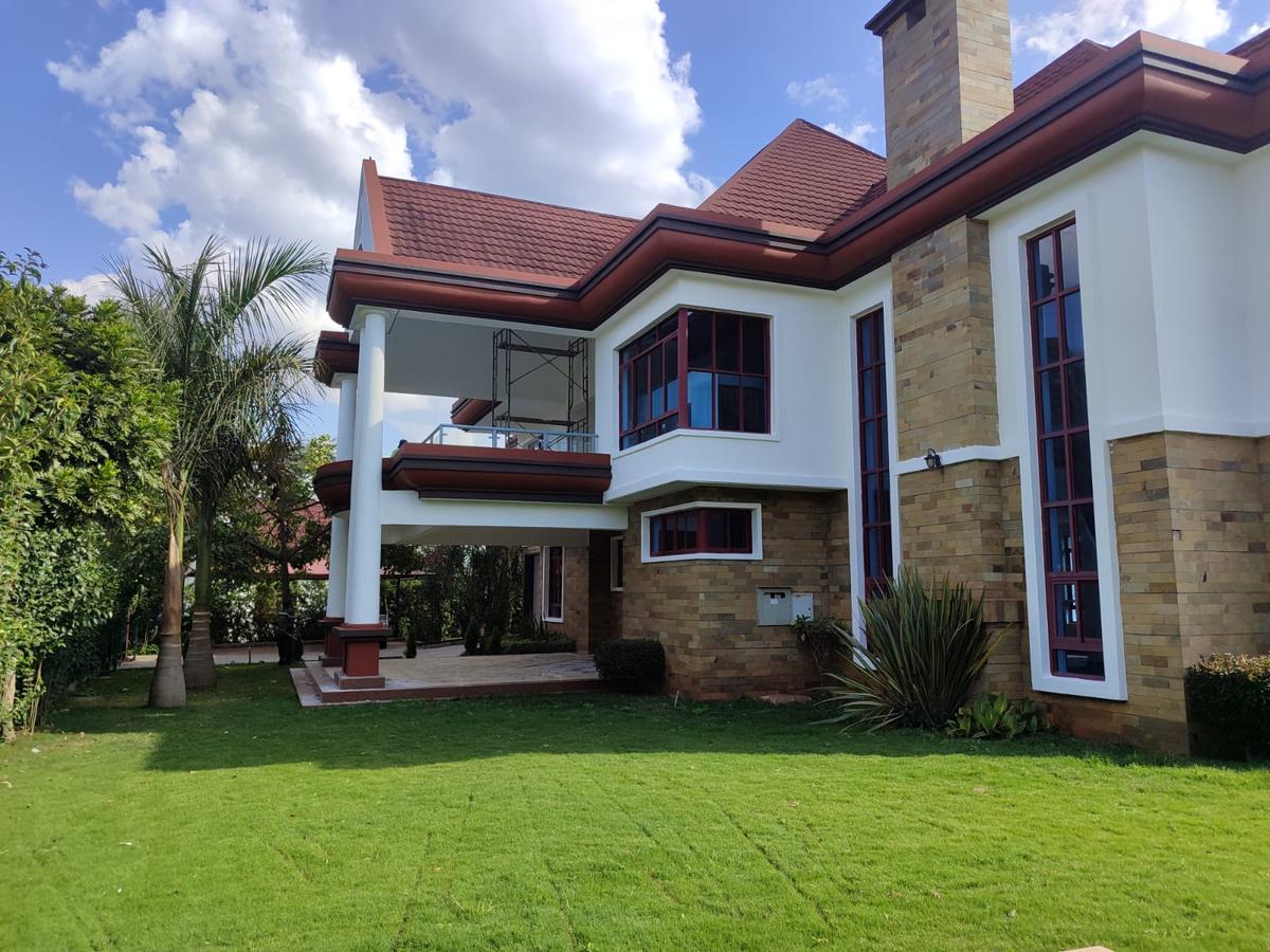 5 Bed House with En Suite in Karen - 4