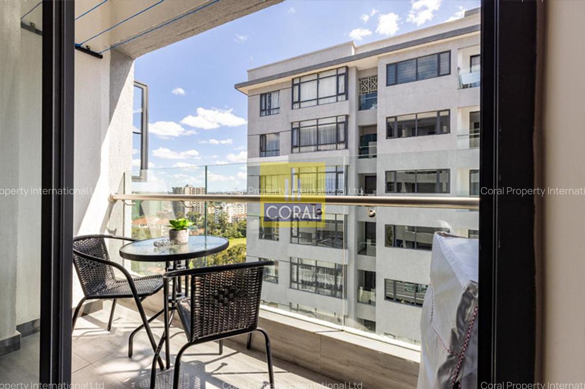 1 Bed Apartment in Kilimani - 6