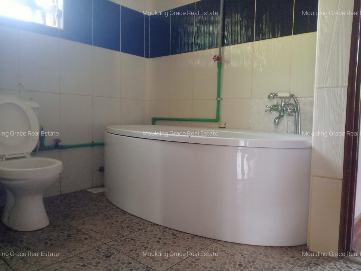 4 Bed House in Karen - 10