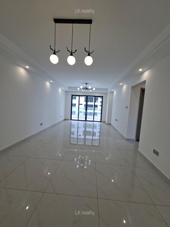 2 Bed Apartment with En Suite at Nyeri Road - 2