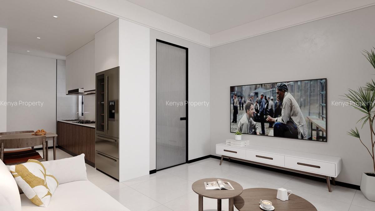 3 Bed Apartment with Swimming Pool at Mawensi Rd - 15