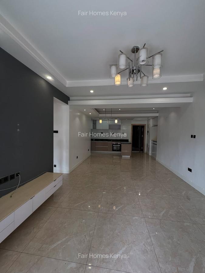 2 Bed Apartment with En Suite at King'Ara Road - 3