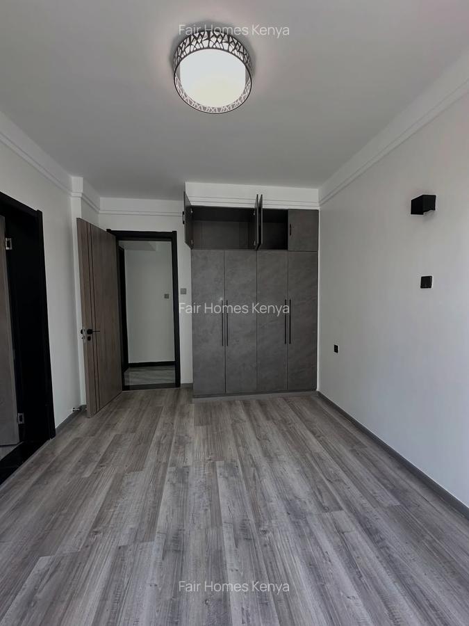 3 Bed Apartment with En Suite at Othaya Road - 8