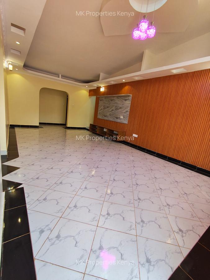 4 Bed House with En Suite at Ngong Matasia - 2