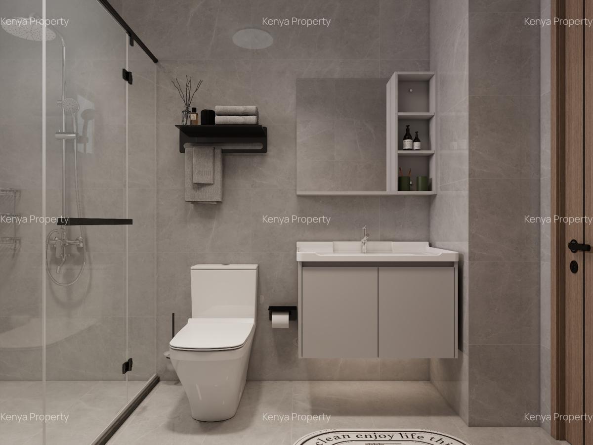 2 Bed Apartment with En Suite at Riverside Drive - 9