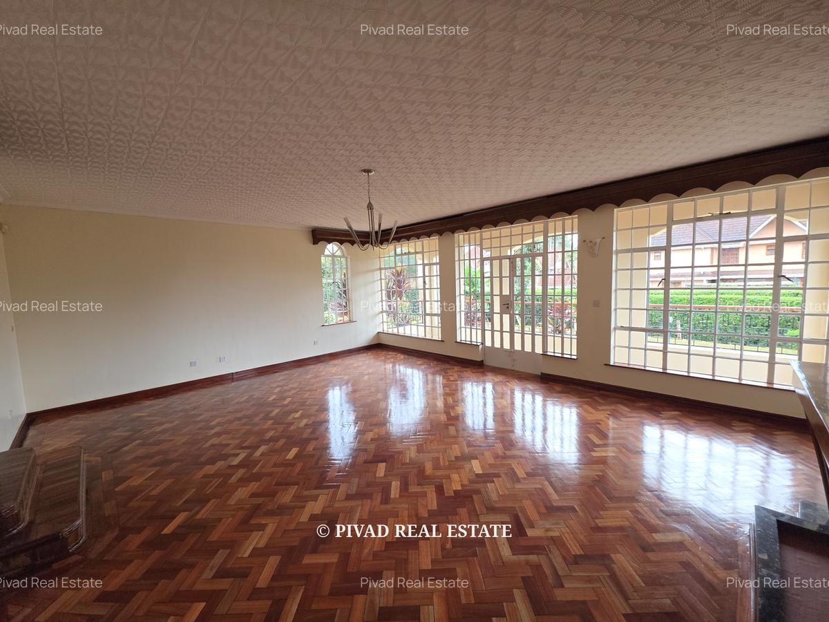 5 Bed House with Garden in Runda - 12