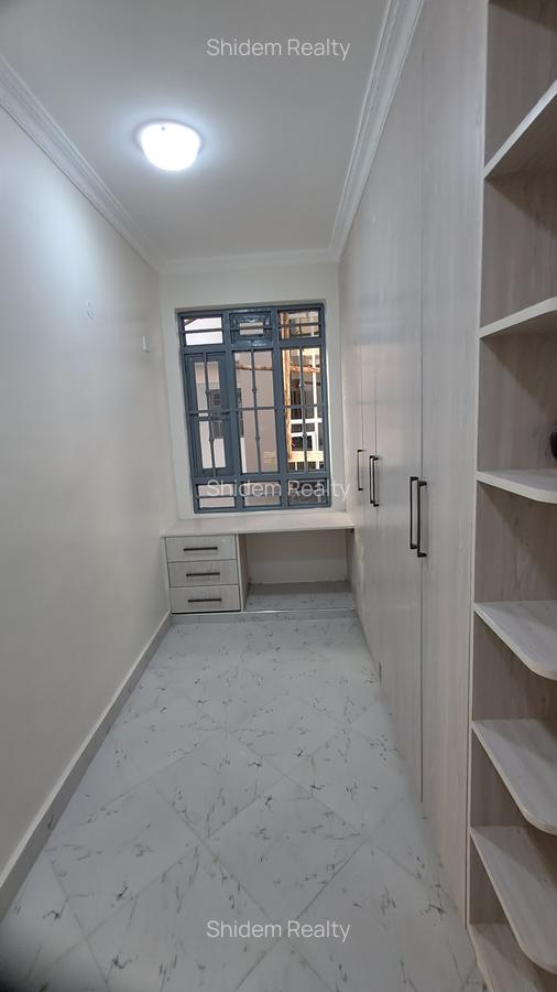 5 Bed House with En Suite at Ruiru - 10