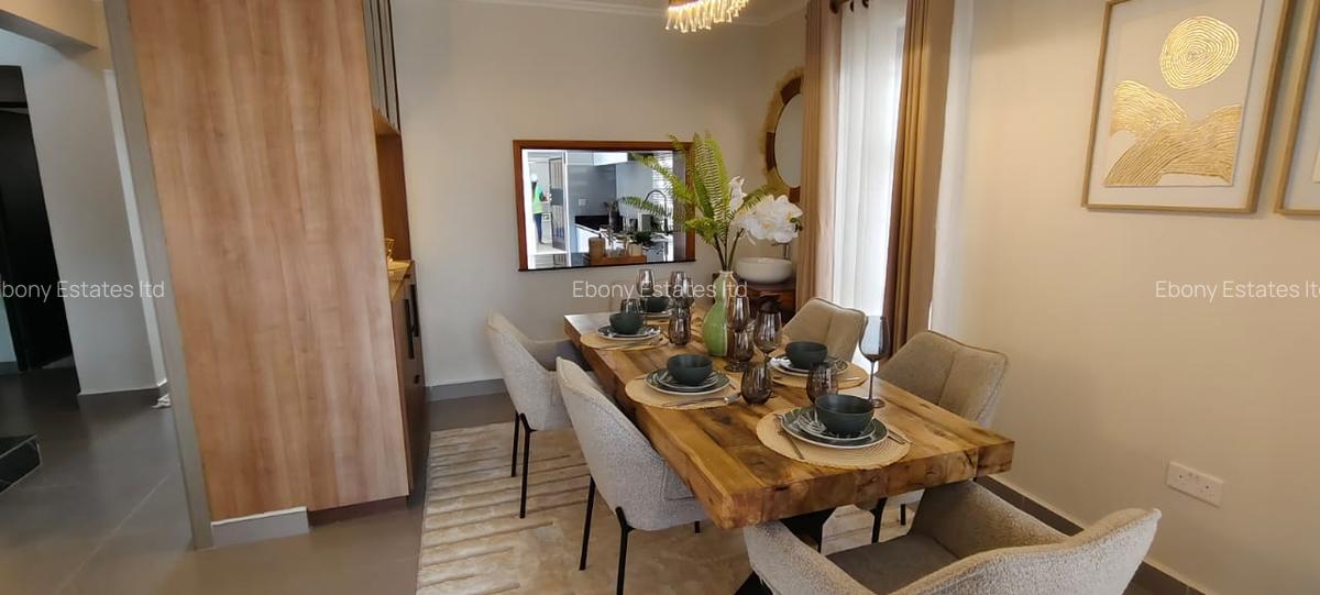 4 Bed Townhouse with En Suite at Enkasiti - 6