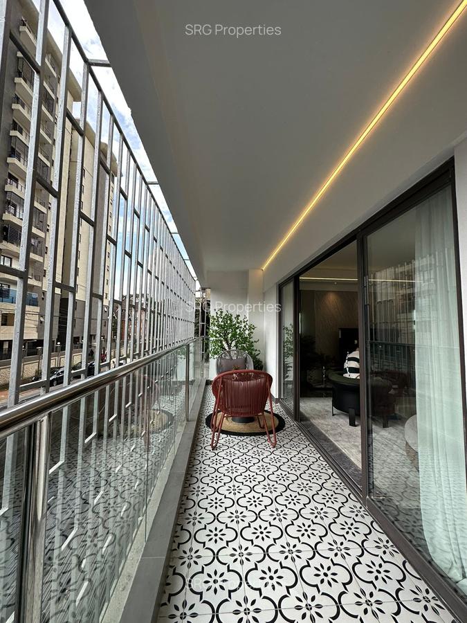 4 Bed Apartment with En Suite in Kileleshwa - 19