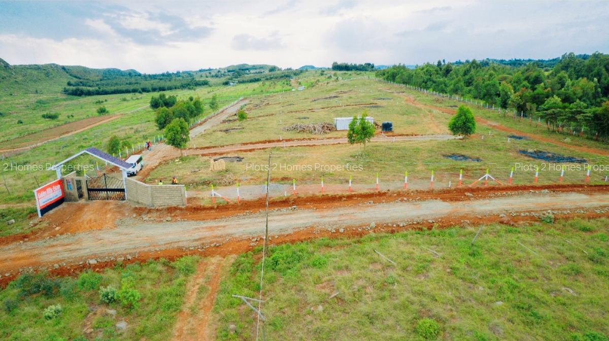 500 m² Residential Land at Ndiguini - 4