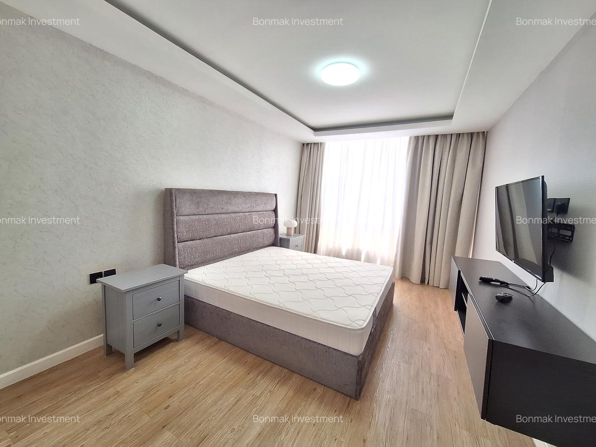 Furnished 3 Bed Apartment with En Suite at Brookside Drive - 13