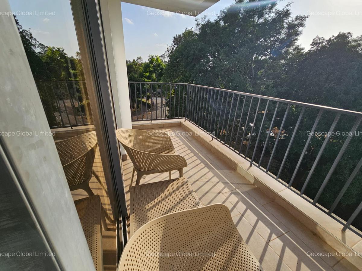 Serviced 3 Bed Apartment with En Suite in Spring Valley - 1