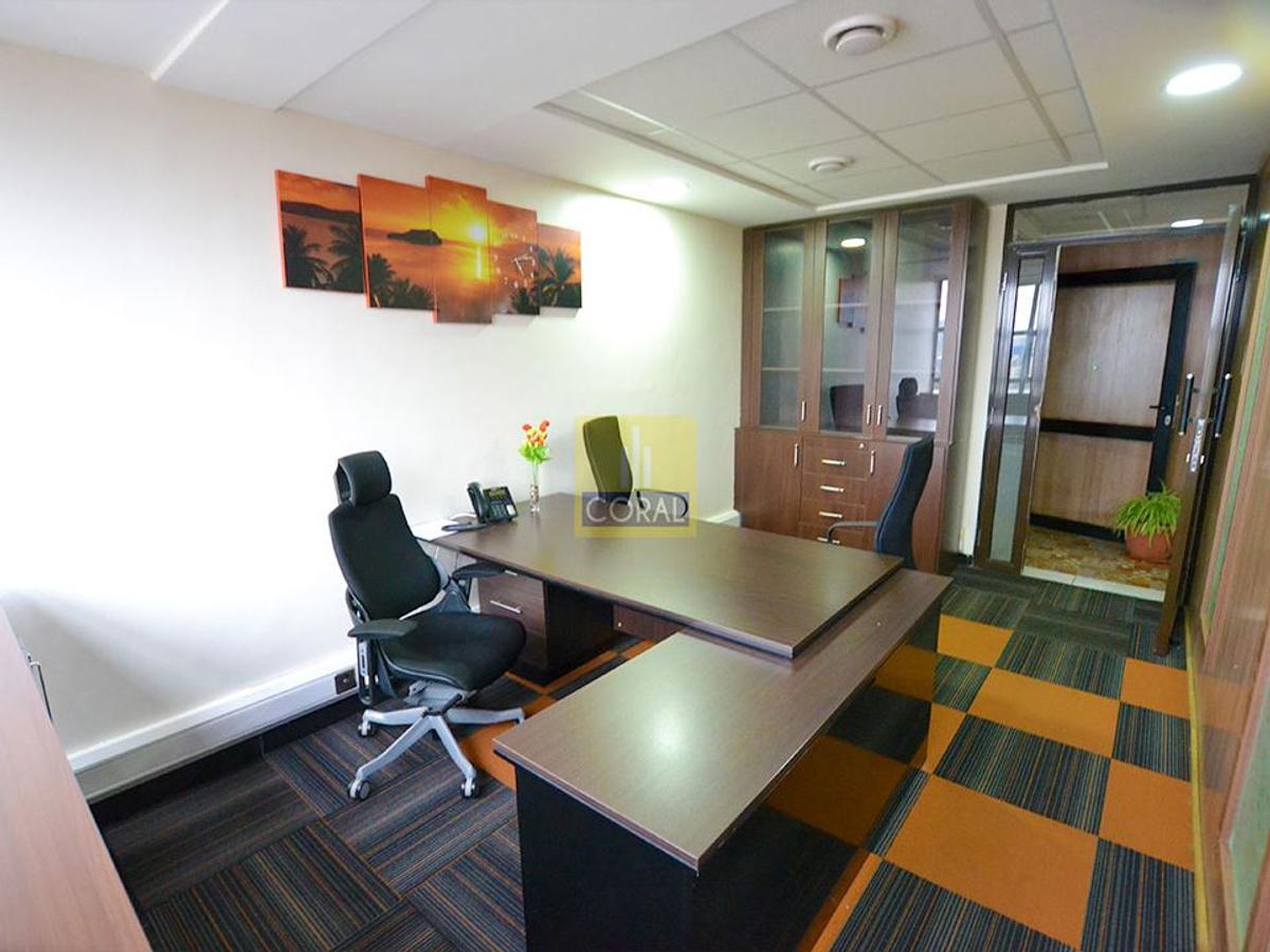 2,803 ft² Office with Backup Generator in Waiyaki Way - 4