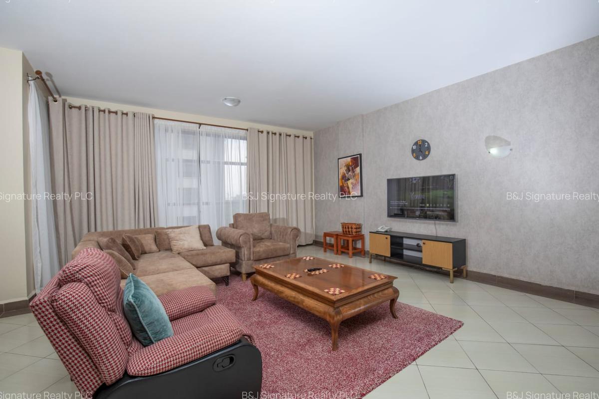 Furnished 3 Bed Apartment with En Suite in Westlands Area - 14
