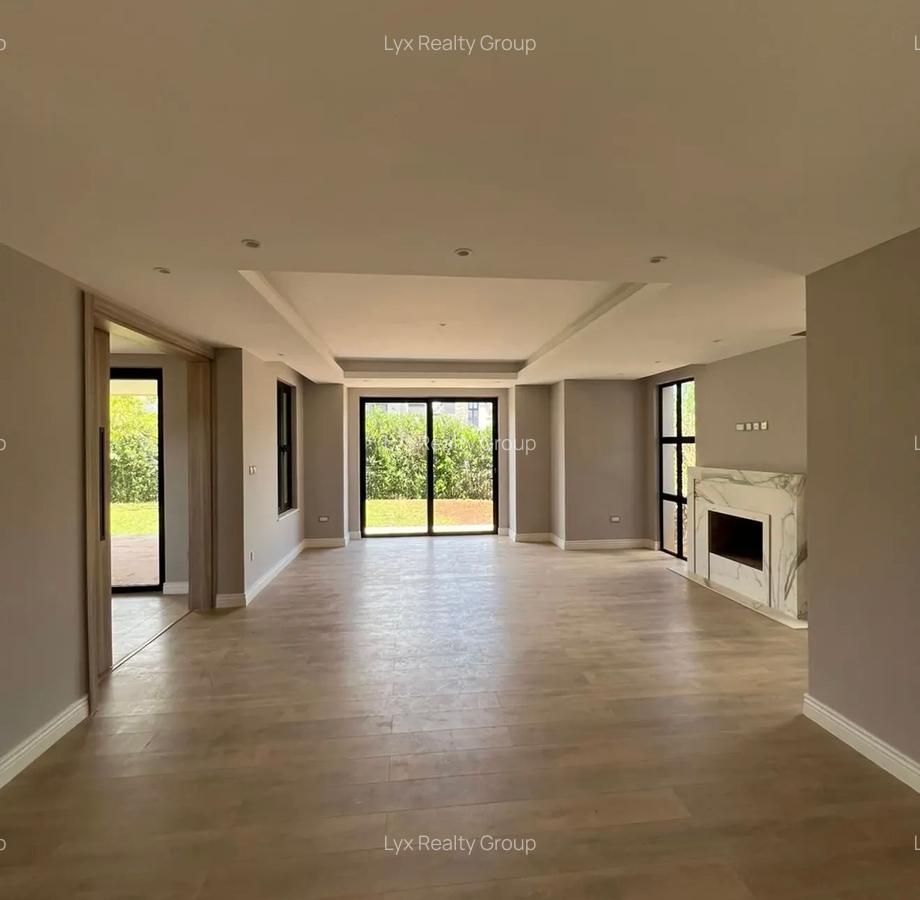 4 Bed Townhouse with En Suite in Runda - 11