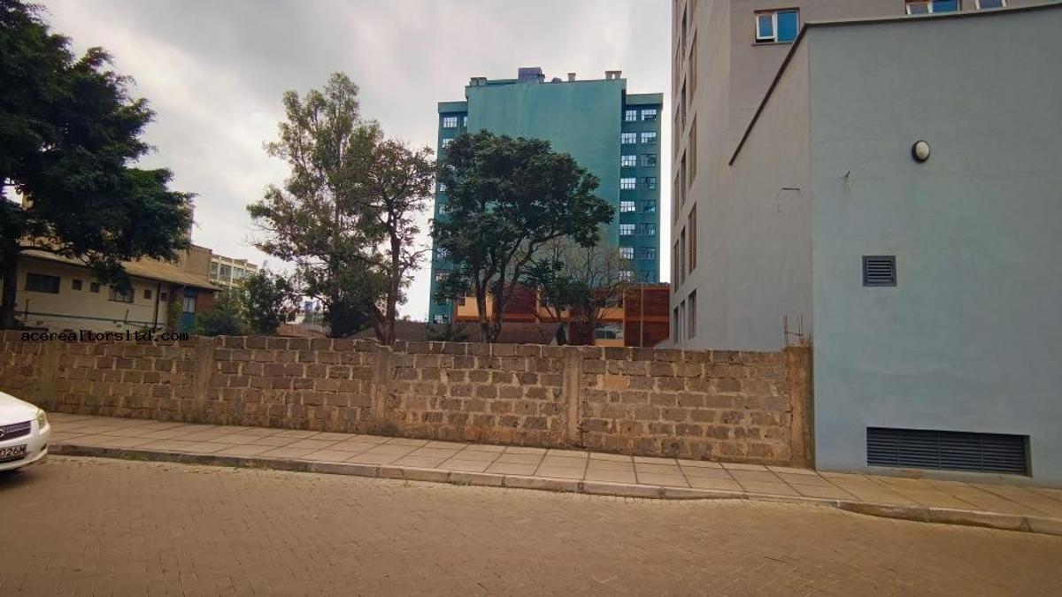 0.3 ac Commercial Land at Westlands Cbd - 5