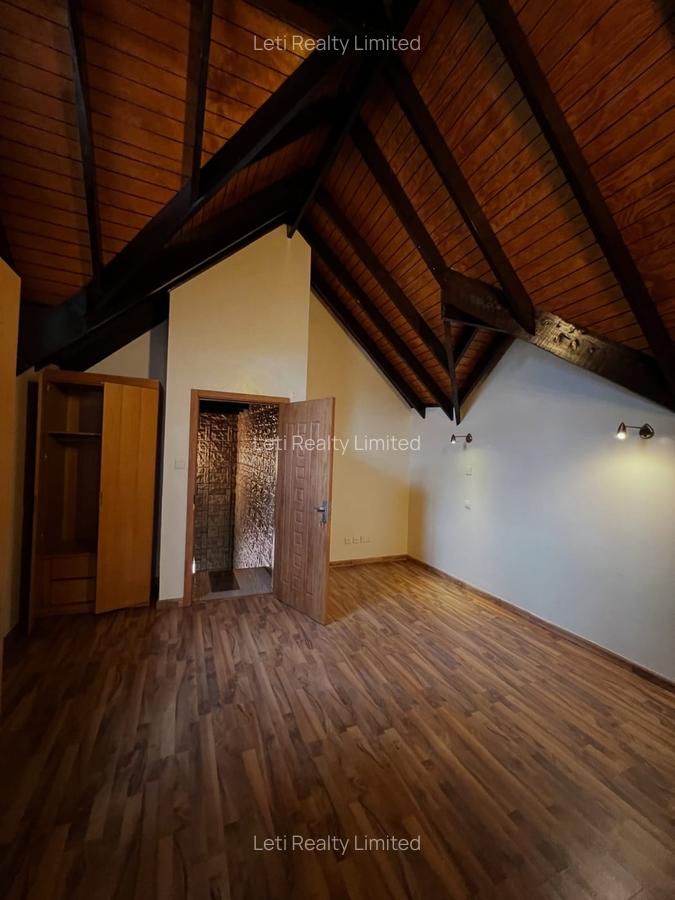 4 Bed Townhouse with En Suite in Kileleshwa - 15
