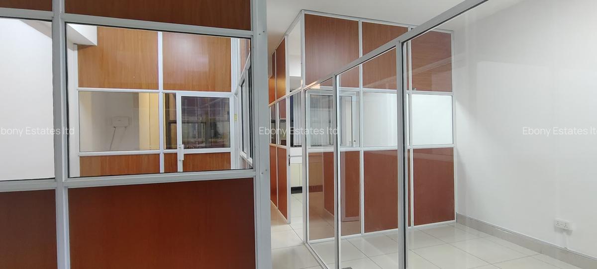803 ft² Office with Service Charge Included at Ngong Road - 5