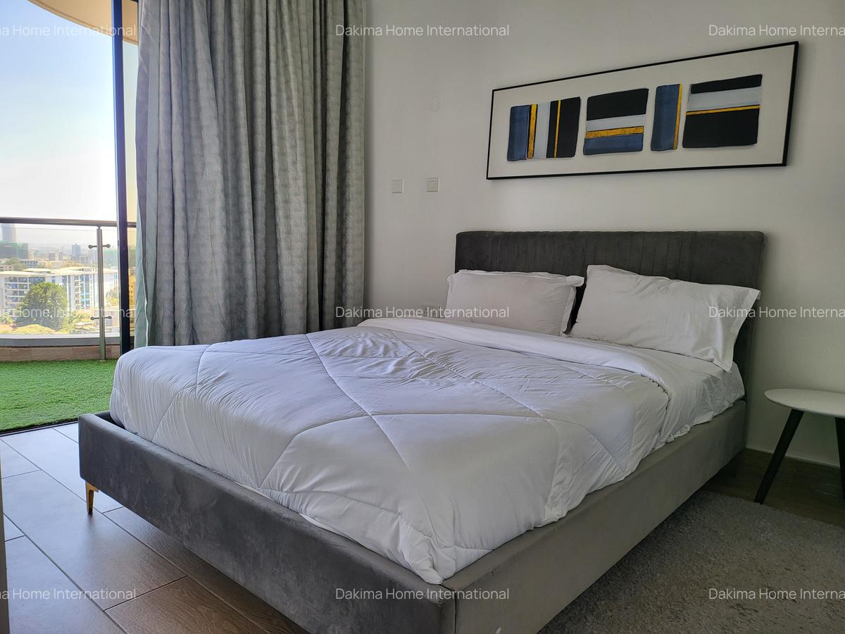 Furnished 2 Bed Apartment with En Suite in Rhapta Road - 16