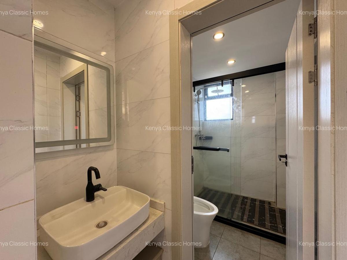 2 Bed Apartment with En Suite in Kilimani - 9