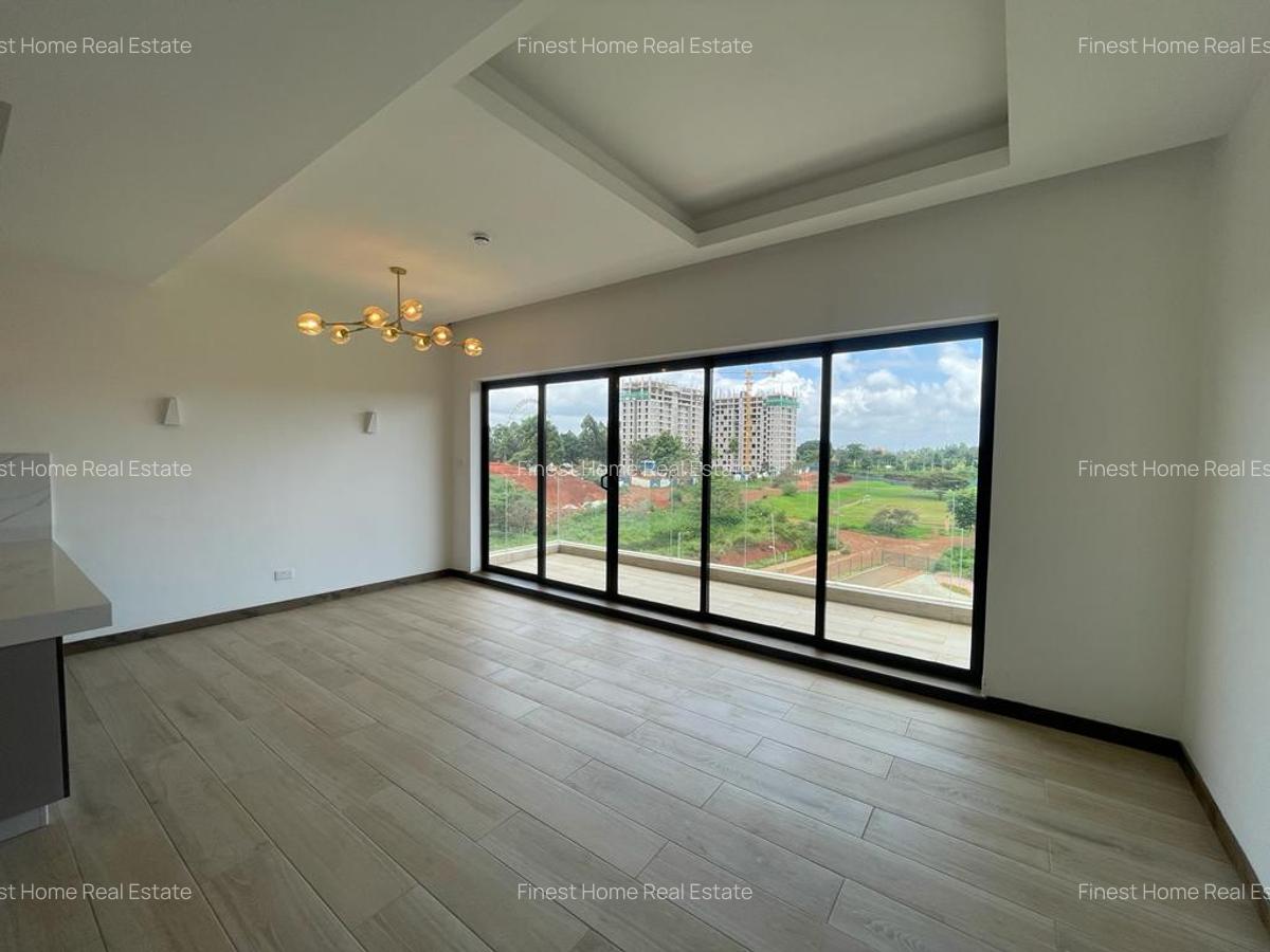 2 Bed Apartment with En Suite at Limuru Road - 2