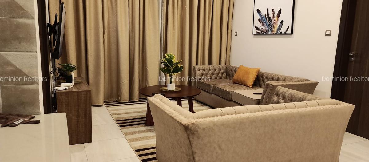 Serviced 2 Bed Apartment with En Suite at Mkungu Close - 13