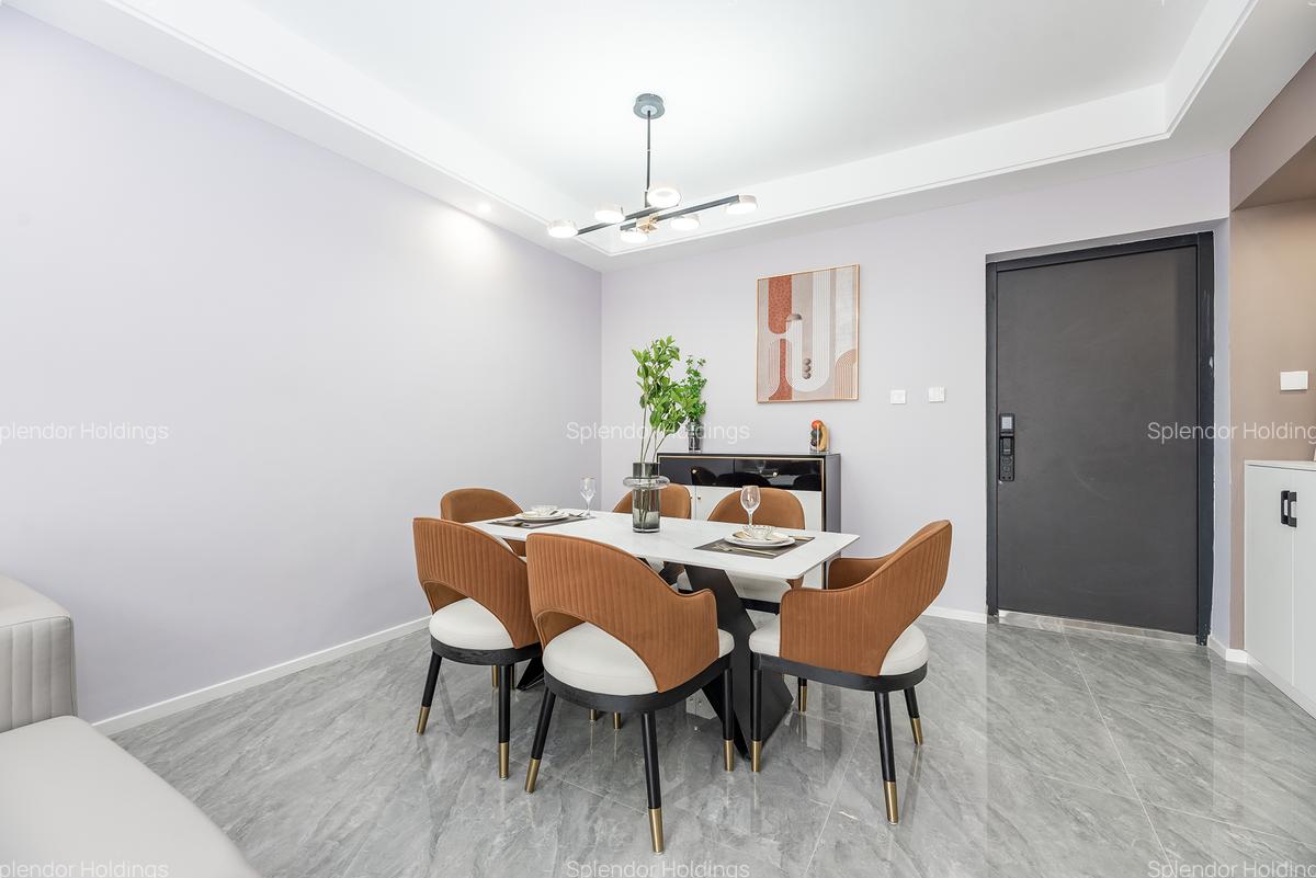 1 Bed Apartment with Swimming Pool in Kilimani - 5