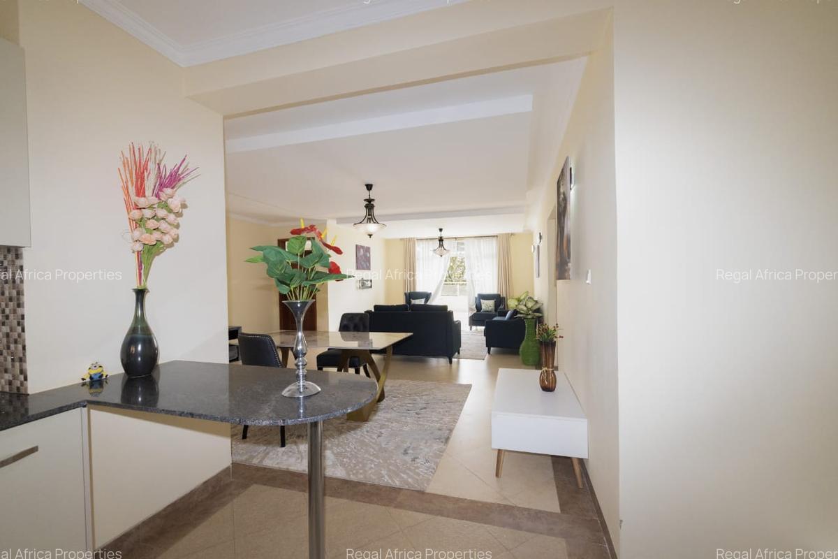 3 Bed Apartment with En Suite at Tabere Crescent Road - 4