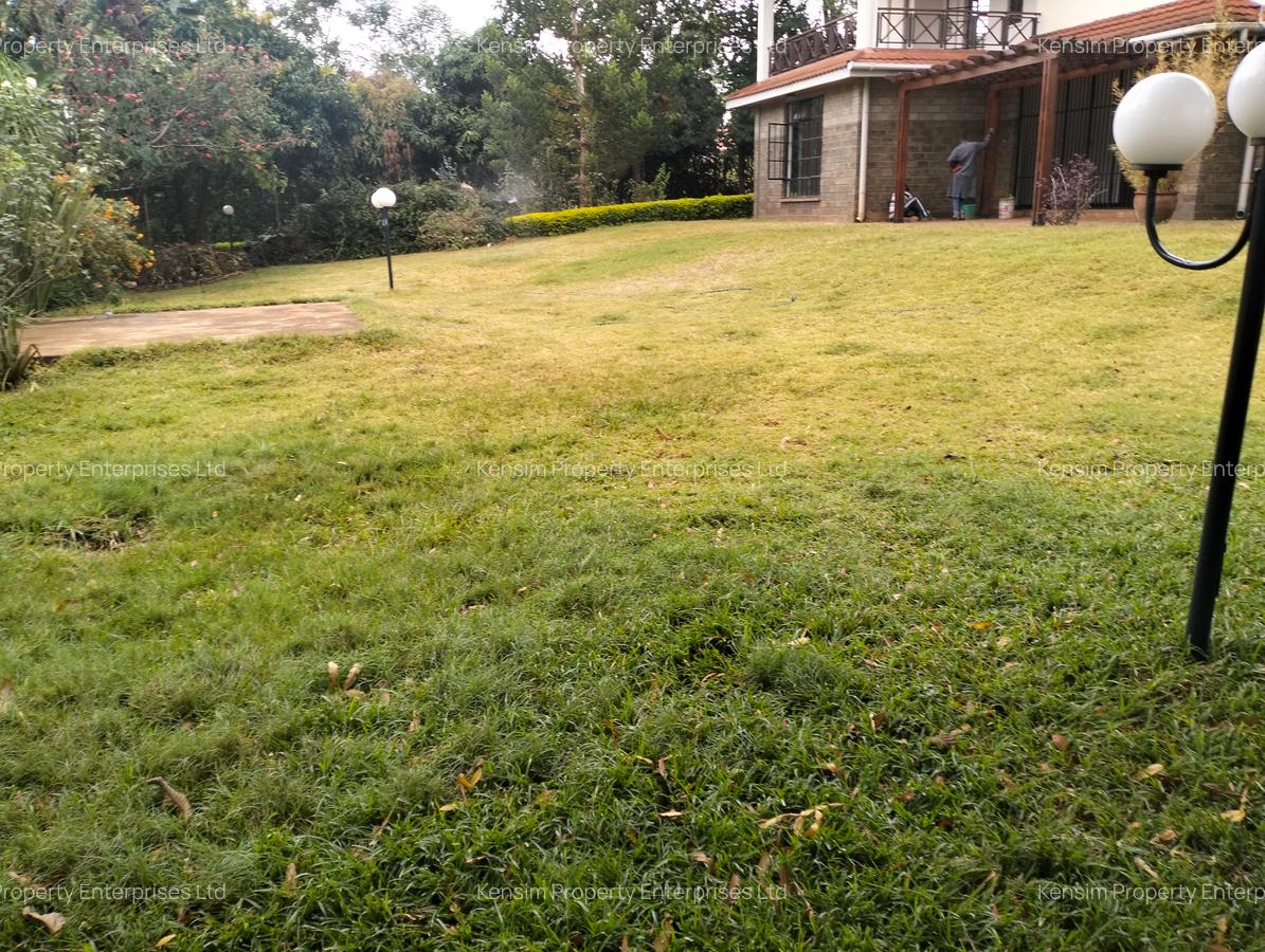 4 Bed Townhouse with En Suite in Runda - 8