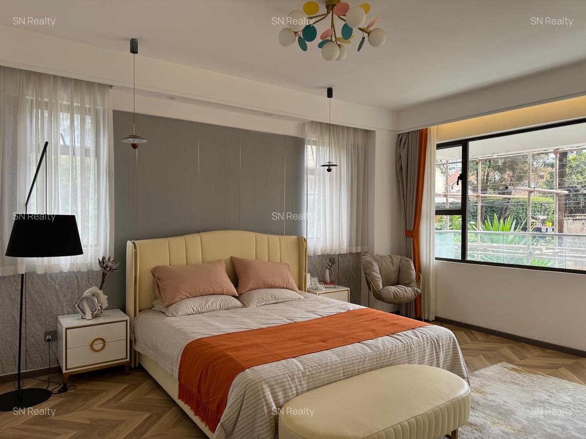 4 Bed Apartment with En Suite at Githunguri Rd - 8