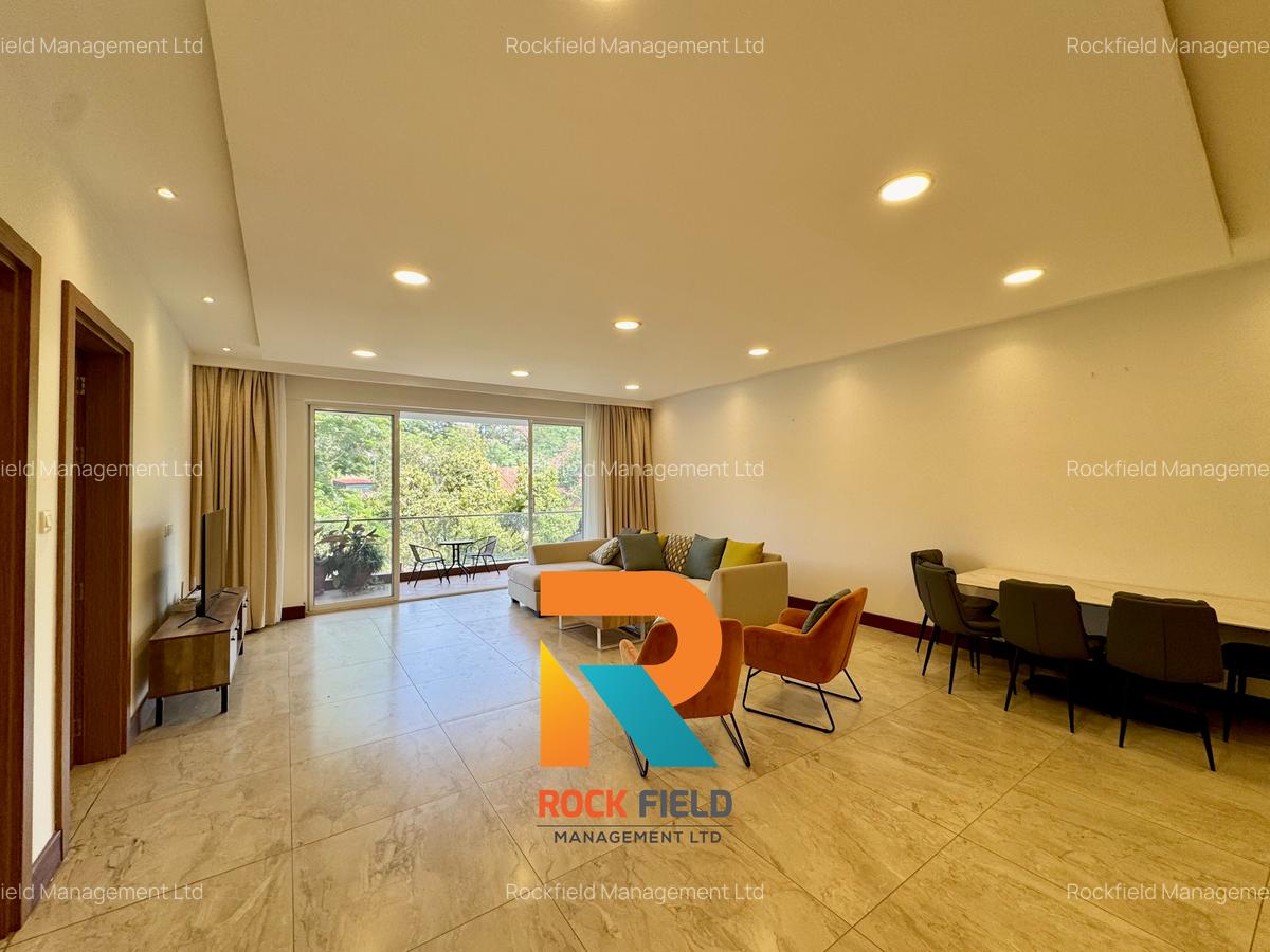 Furnished 2 Bed Apartment with En Suite in Parklands - 7