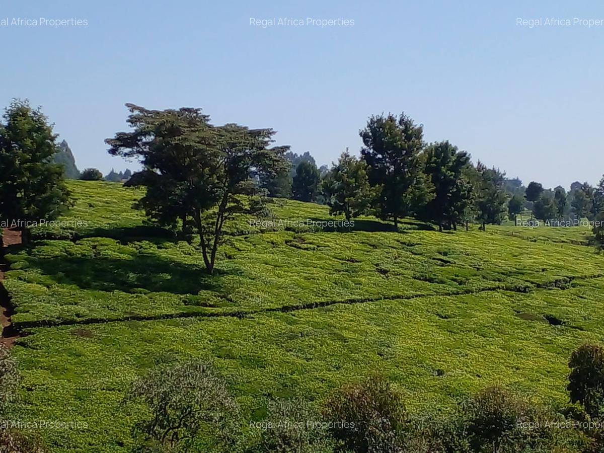 5 ac Land at Tigoni - 1