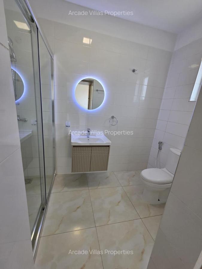 Studio Apartment with En Suite in Westlands Area - 5