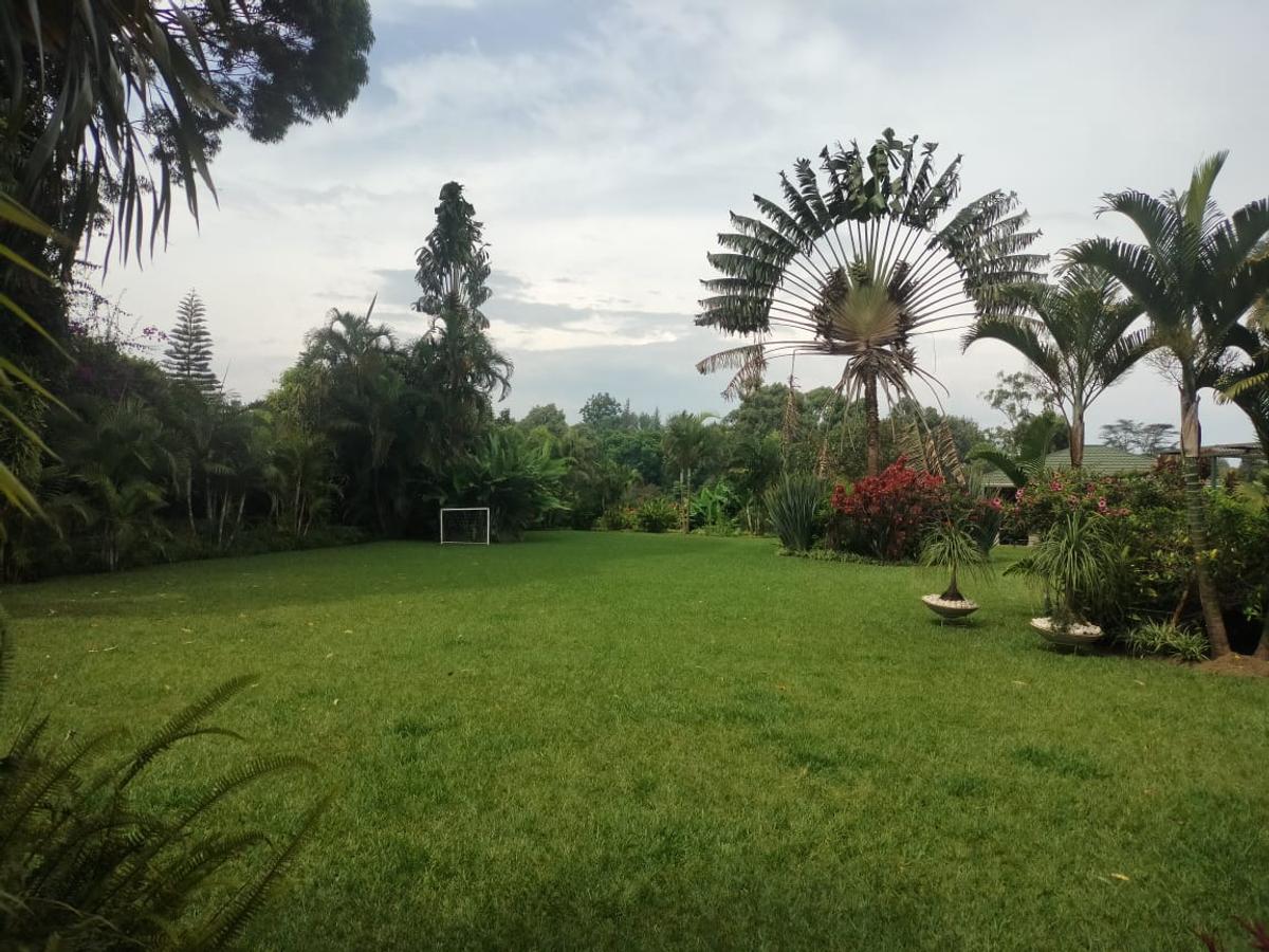 5 Bed Townhouse with Gym at Unfurnished At $4500 Furnished At $5000 Off Peponi Road - 11