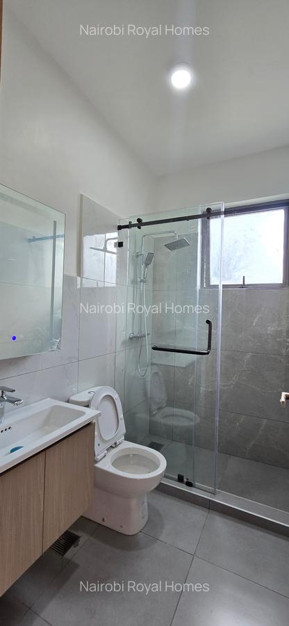 6 Bed Townhouse with En Suite at Convent Drive - 13