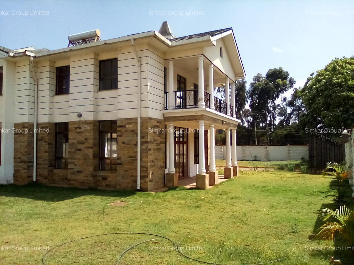 6 Bed Townhouse with En Suite at Karen - 4