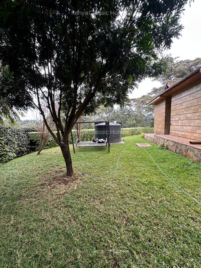 6 Bed Villa with En Suite at Karen - 16